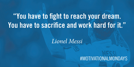 #MotivationalMondays