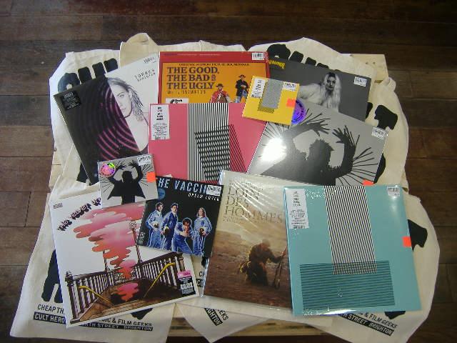 weareculthero's tweet photo. some excellent albums out today, new and old. Here's our favourites: http://t.co/Xj7I7O5geg