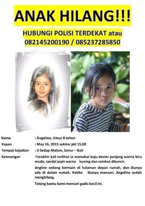 Informasi anak Hilang ,menemukan Hub kepolisian terdekat  foto <a href="/nhastian0986/">NikoRino</a>