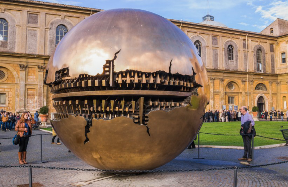 Happy International Museum Day! Celebrate w/a visit to one of the world's top museums:  cnn.it/1Ee1CXg