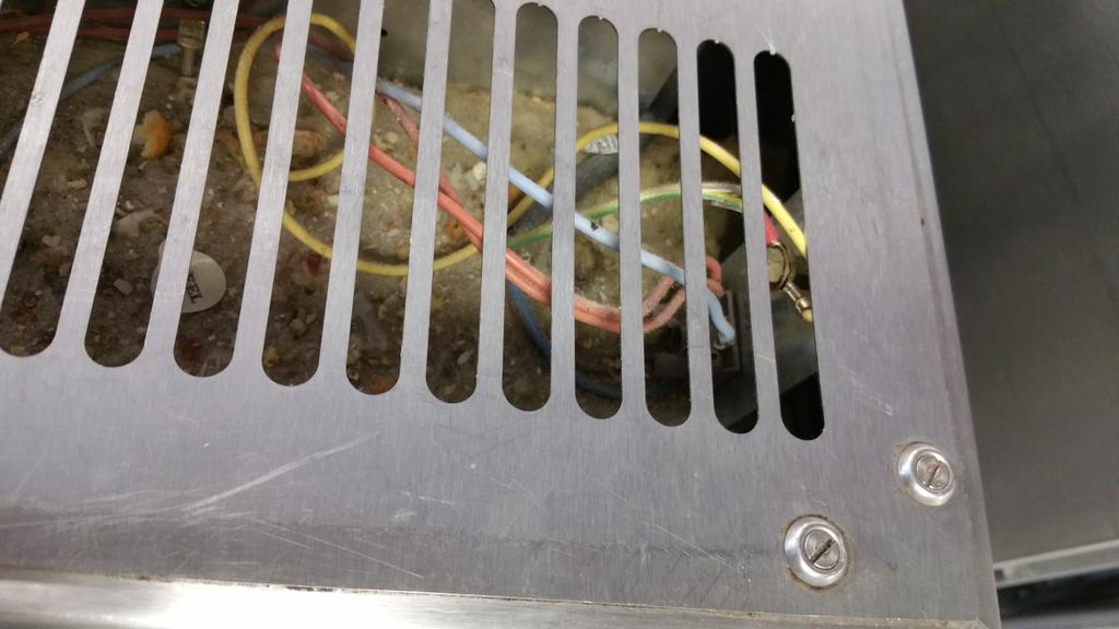 FramptonTesting's tweet image. #PatTesting so why has this failed ?