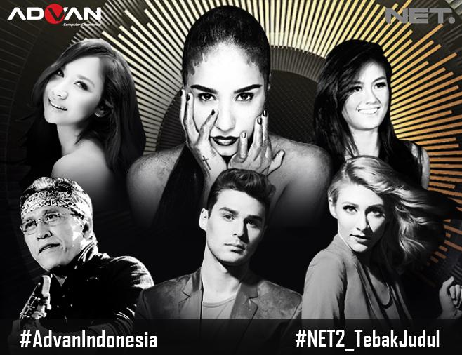 advan_id's tweet photo. Yuk, ikutan #NET2_TebakJudul #AdvanIndonesia besok! Jangan sampai kelewatan yah.. ;) http://t.co/OUUXkyO2sI