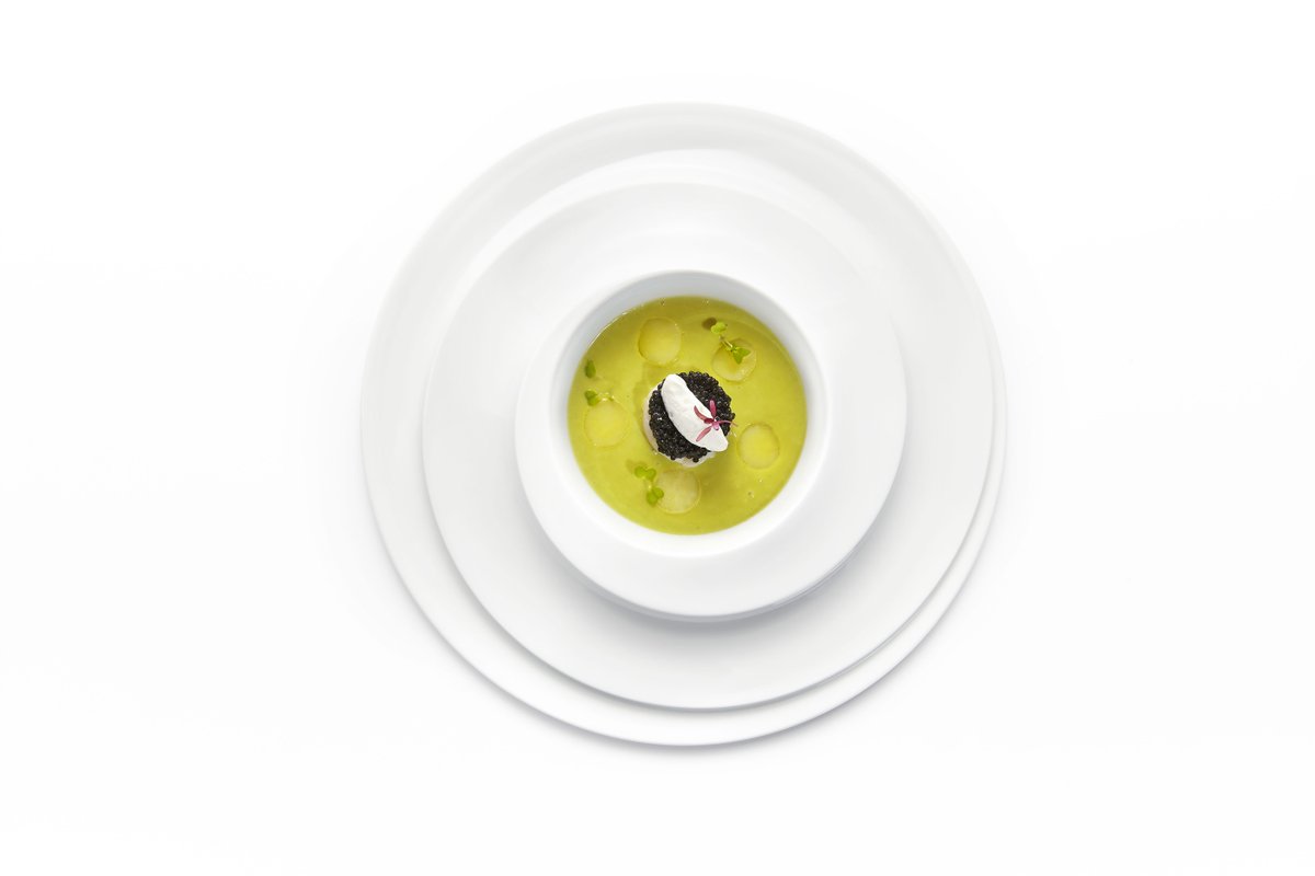 pwlbrands's tweet photo. Benoit Sinthon's 'PratoSpiralGourmand' #ChefsCollection @VAA_pt @visitportugal @PortoBay -Madeira1Michelin*restaurant http://t.co/VrwwZ0uDZg