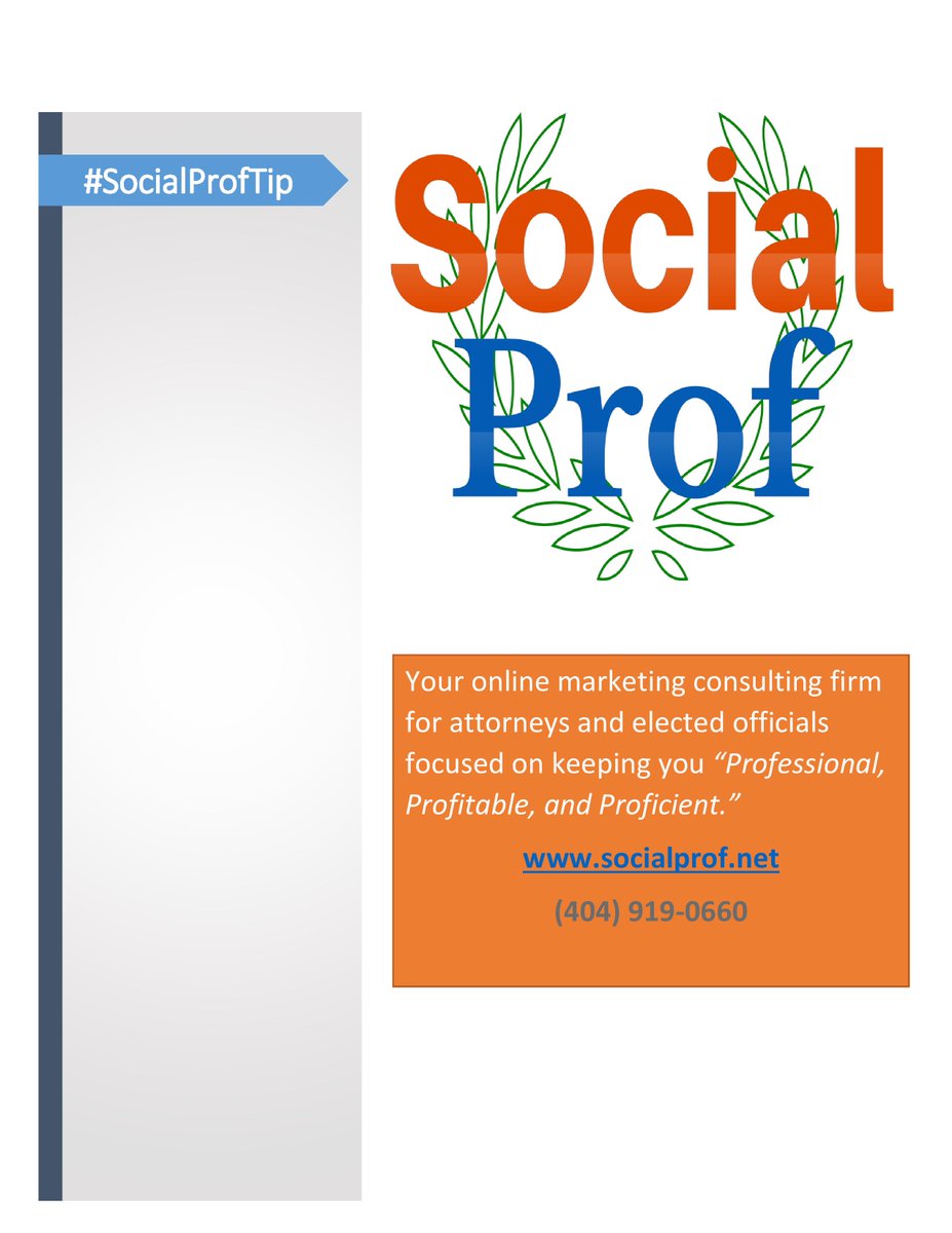 social_prof's tweet photo. #SocialProfTip: It's never too late to start engaging online. #legalmarketing http://t.co/H476UG9OfR