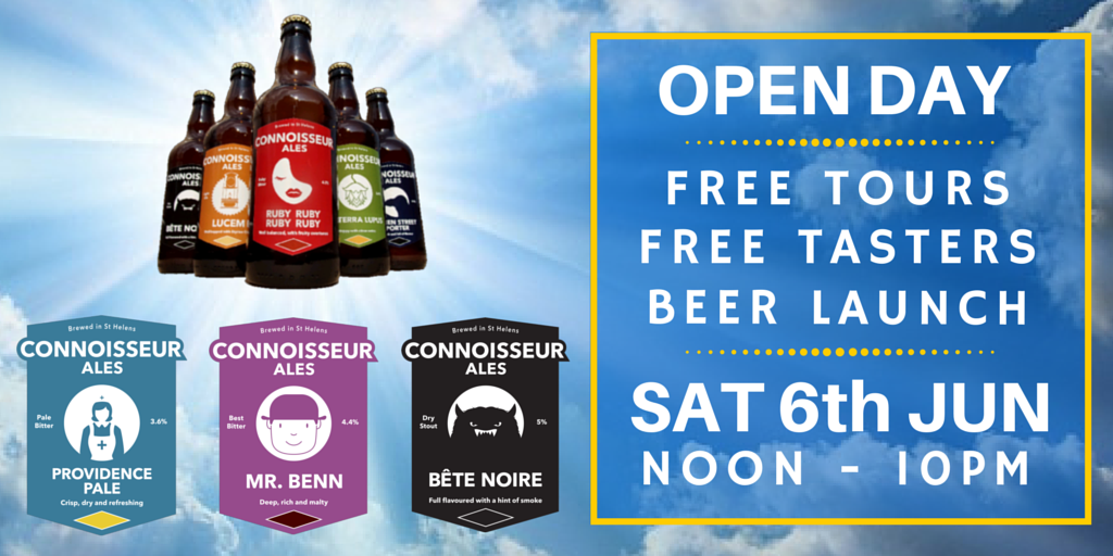 ConnoisseurAles's tweet photo. 4 ales including new ginger beer
Bottles available and pints are just £2
Burchall's pies on available
See you there http://t.co/QDppO1KgHf
