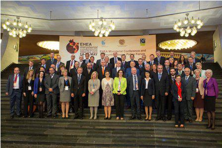 #Armenia hosted EHEA #MinisterialConference and #Bologna Policy Forum 
eunewsletter.am/armenia-hosted…