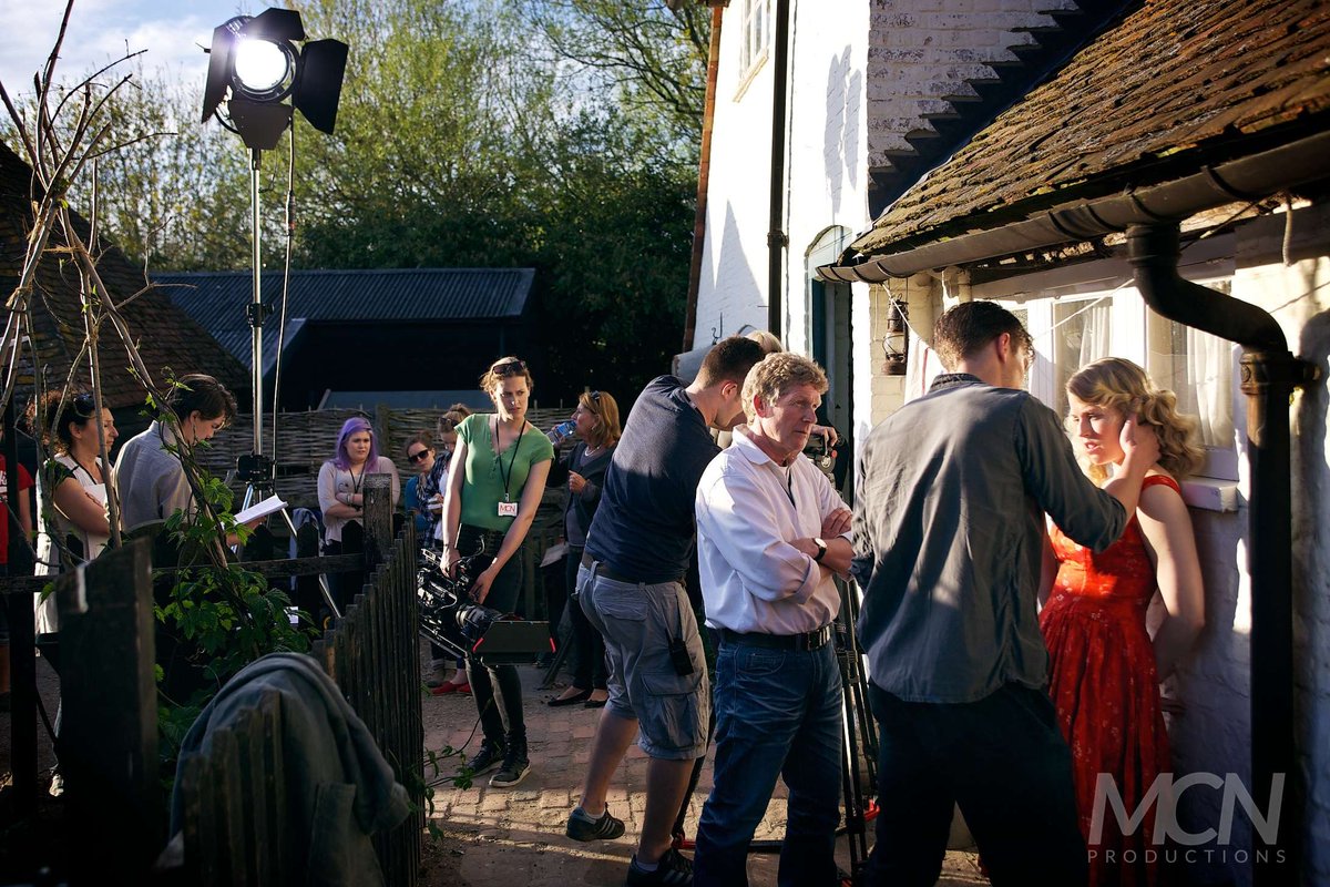 bow_film's tweet photo. Both interior and exterior farm locations were all shot at @ManorFarmCP - an incredible location! http://t.co/VN30siZZto