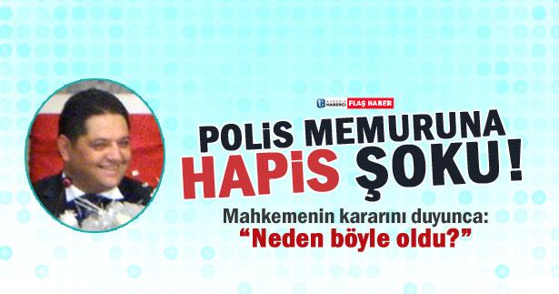 akdenizhaberci's tweet photo. Polis memuruna hapis şoku! http://t.co/dEywpJWeqD http://t.co/4ghUpjTXSe