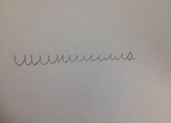 Когда меня спрашивают сложный ли русский язык, я показываю им, как пишется слово «Шиншилла».