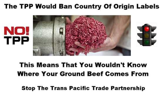 RichardAngwin's tweet photo. Don't we have a right to know where our food comes from??
Tell Congress to vote #NoFastTrack
#TPA #TPP http://t.co/WBHPRKU5lz