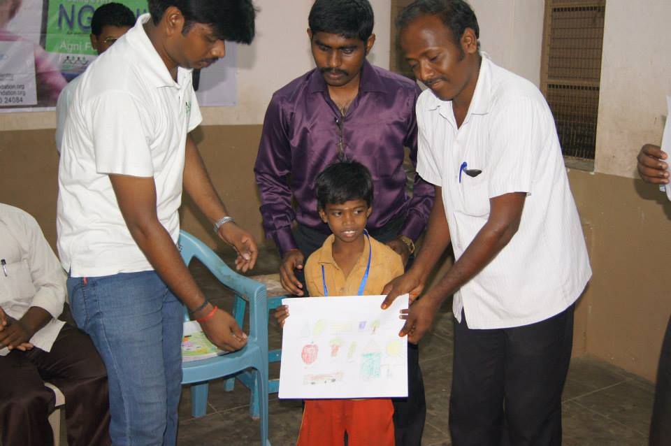 agni_act's tweet photo. #NGO_Online #Project_integrity St Theresa home for children Namakkal-13-04/2015 http://t.co/f92E7f6l77
