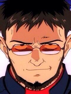 不適に笑うゲンドウ

#エヴァ好きはRT
#RT希望