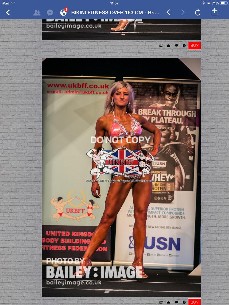 hollyparky's tweet photo. Top three baby ....#usnclassic #bodypwerexpo2015 #Fitfam #aesthetics #bikiniready #ukbff http://t.co/7N5dVtmSBD