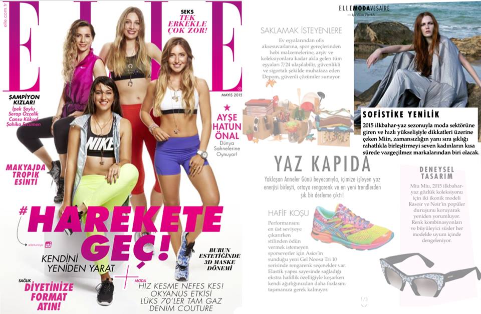 officialmiin's tweet photo. ELLE Türkiye MAY | THANK YOU #miin #miinofficial SOPHISTICATED INNOVATION http://t.co/UlArFdf0kW