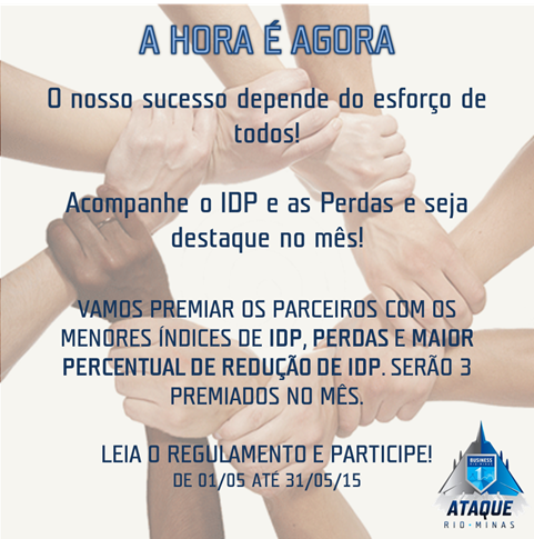 ritaborges77's tweet photo. Atenção, Backoffices! A campanha A Hora é Agora está no ar e o seu sucesso depende do esforço de vocês. Vamos lá!!! http://t.co/GhYLlWhjZ9