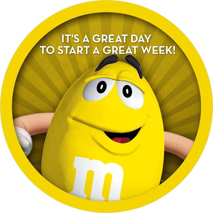 Make it a great week!