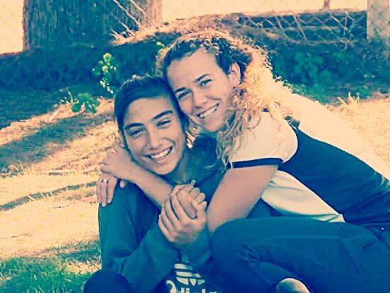 danifarias5's tweet photo. Prima como te quiero..si hay algo que nos separa es la distancia y si hay algo que nos une es la sangre y la pasion ☺ http://t.co/WCSqewqT9C