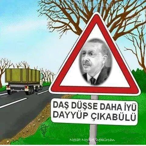 Aman yola çıkanlar dikkatli olun.