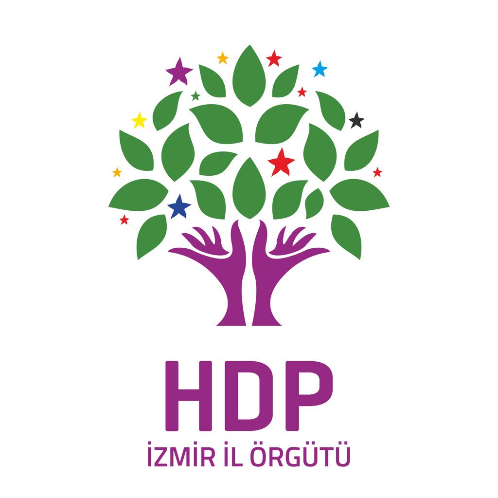 DEMizmir's tweet photo. #Mersin ve #Adana'daki saldırıları protesto etmek için bugün saat 18.oo'de #HDP #İzmir İl Binası önünde toplanıyoruz. http://t.co/g9LmSLj7xl