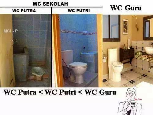 WC sekolah itu.. 
ADD line kita ya : line.me/ti/p/@aoh2626m
