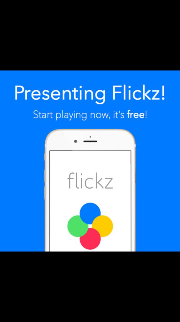 flickzgame's tweet image. Brand new game "Flickz" free to play. What will you score &amp;gt; itunes.apple.com/app/flickz/id9… .. #slothdev #gamesnews #indiedev