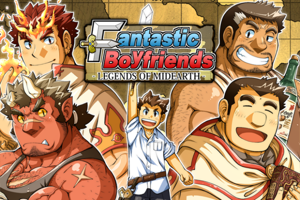4jhapp_lw's tweet photo. We plan to start a crowd-funding campaign for Fantastic Boyfriends in several weeks. Please wait for a while. #4JHApp http://t.co/ekSgAnz75k
