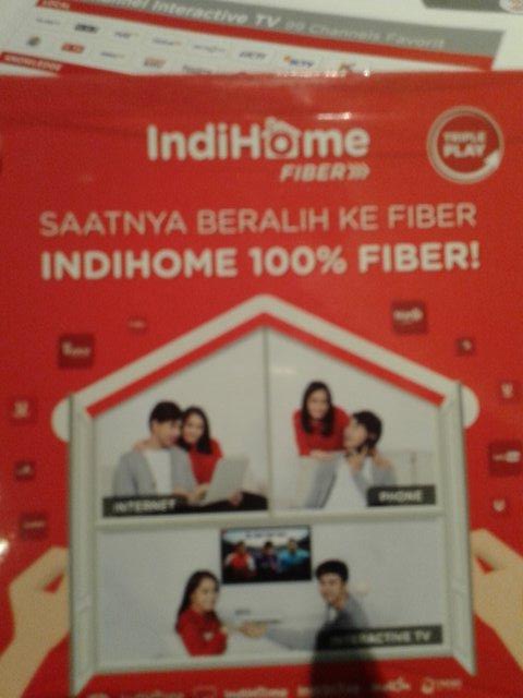 Pilin24's tweet photo. Baru gabung gan....#WeLoveIndiHome http://t.co/W8R9tkqSC8