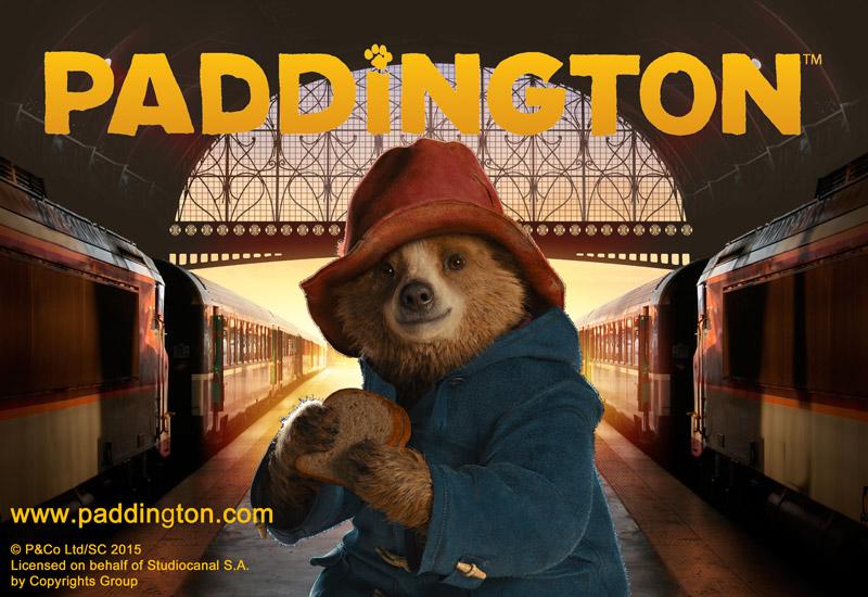 EXCITED ABOUT THIS! Take a ride on the <a href="/WorthValley/">Keighley & Worth Valley Railway</a> &amp; meet everyone’s favourite bear "Paddington" (26-28 May) 🐻