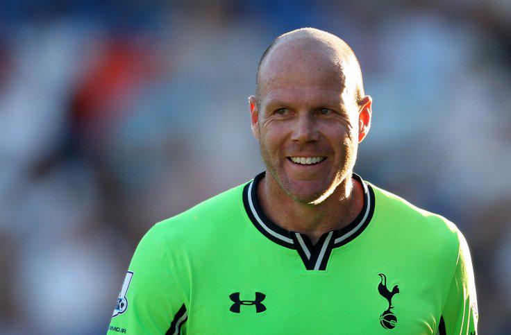 Happy Birthday to Tottenham goalkeeper and Premier League legend Brad Friedel! 