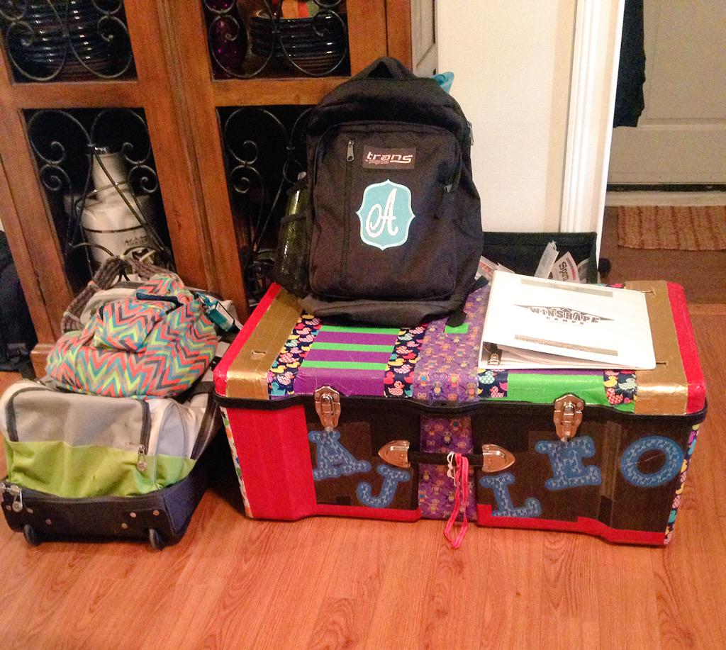 AaJj128's tweet image. Let's do this. #CampIsHERE #ODlife #wscred #DoItBIG