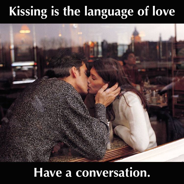 FiestaCondoms's tweet photo. Let’s have a conversation today ;) #ThinkFiesta http://t.co/n3GbDIhbAN