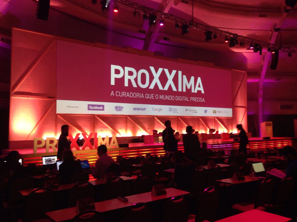 FMaltaMKTexp's tweet image. Começou o #ProXXIma2015 com três stands produzidos por nossa equipe!