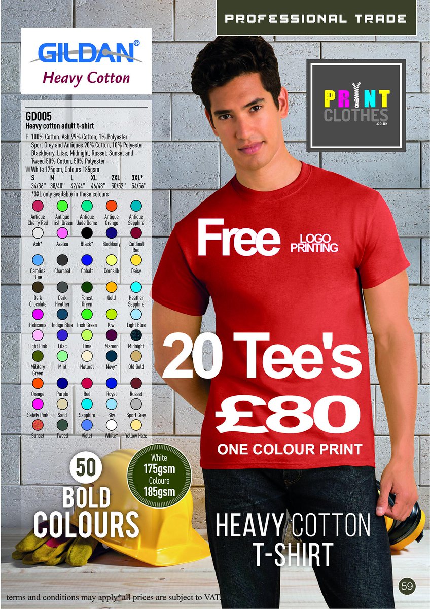 printclothes's tweet photo. Check out this amazing offer on through out May #tshirt #printing #business #theatre #Rossendale #offer http://t.co/ze5RvHcamD
