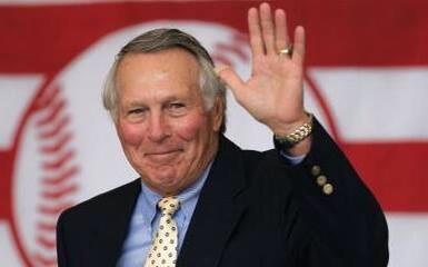 Happy Birthday Brooks Robinson 