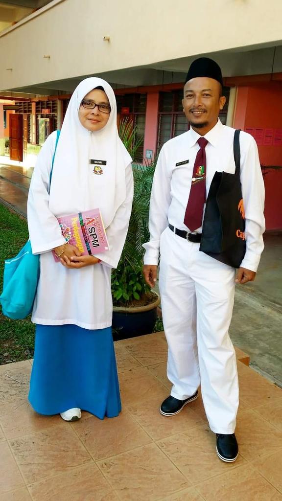 Affan On Twitter Pait Arch Cikgu Lutfi Sekolah Agama Ka Haha