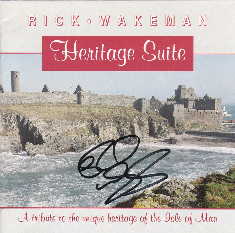  Happy Birthday ! Mr.Rick Wakeman . And please come to Japan again . 