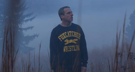 MultiplexNotes's tweet image. #Foxcatcher is released today on DVD/Blu-Ray. Read NFTM's review here: notesfromthemultiplex.com/2015/01/10/rev…