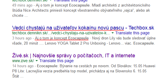 NiceArchitects's tweet photo. Well this is getting interesting! Maybe new market for @EcocapsuleSk http://t.co/5OBcl2grwj