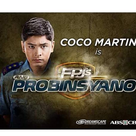 CocoMartin_1981's tweet photo. Bagay talaga kay Coco yung nga role na pulis sundalo ganyan
excited na ako dito #FPJsProbinsyano http://t.co/liETXvOJvm