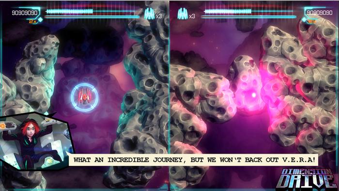 2AwesomeStudio's tweet photo. #DimensionDrive will be back on #Kickstarter tonight around 9PM CET

#indiedev #gamedev http://t.co/l8HKBH4TCd