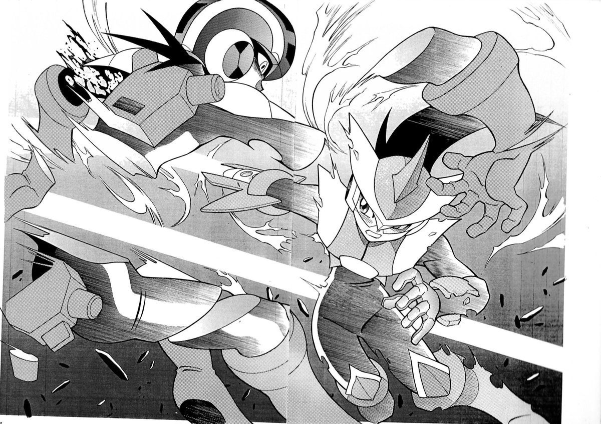 漫画家 鷹岬諒先生のロックマン語り 3ページ目 Togetter 漫画家 鷹岬諒先生のロックマン語り 3ページ目 Togetter
