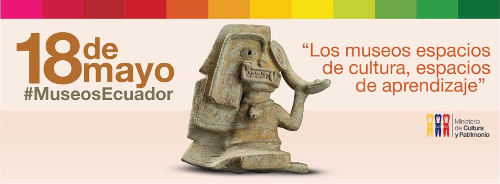 Ilyich616's tweet photo. #museosecuador Quien no conoce su historia tiende a cometer los errores del pasado @DistritoNorteQ @CesarGJaramillo http://t.co/LllD3Dk6K0