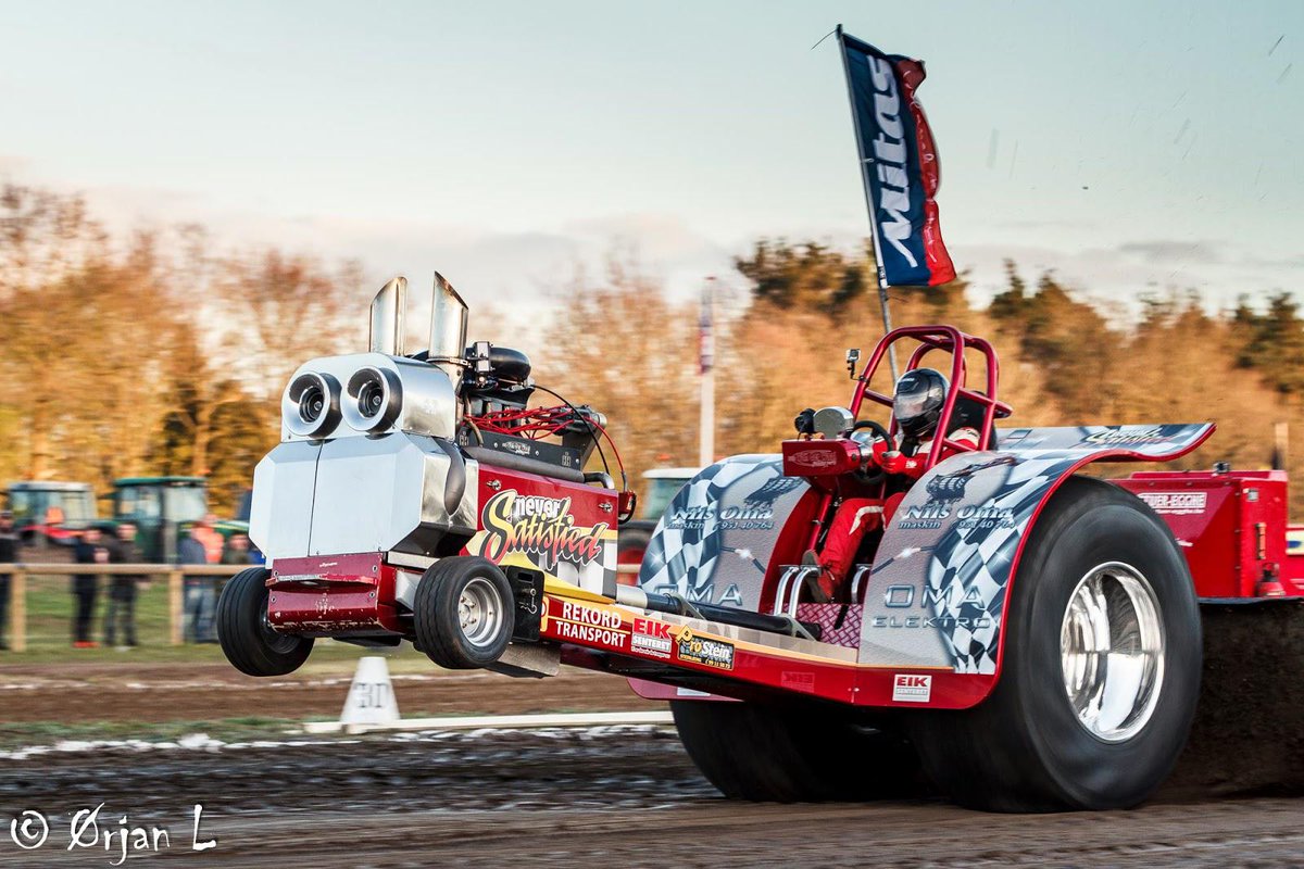 #traktor #pulling #iscoming