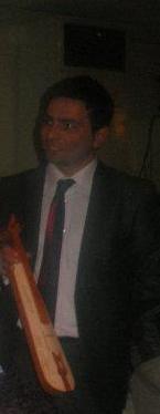 Mt61Musa's tweet photo. DÜĞÜNDEN BİR KARE :)) 

#KEMENÇE http://t.co/RezkoZ8qpr