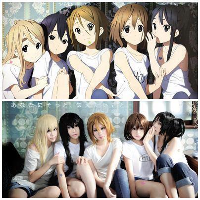 KOI_New's tweet photo. ANIME or REALITY? #Envy http://t.co/ZtsD6j06uM