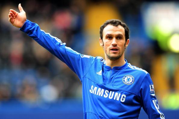 Happy 37th Birthday to former Blue Ricardo Carvalho 