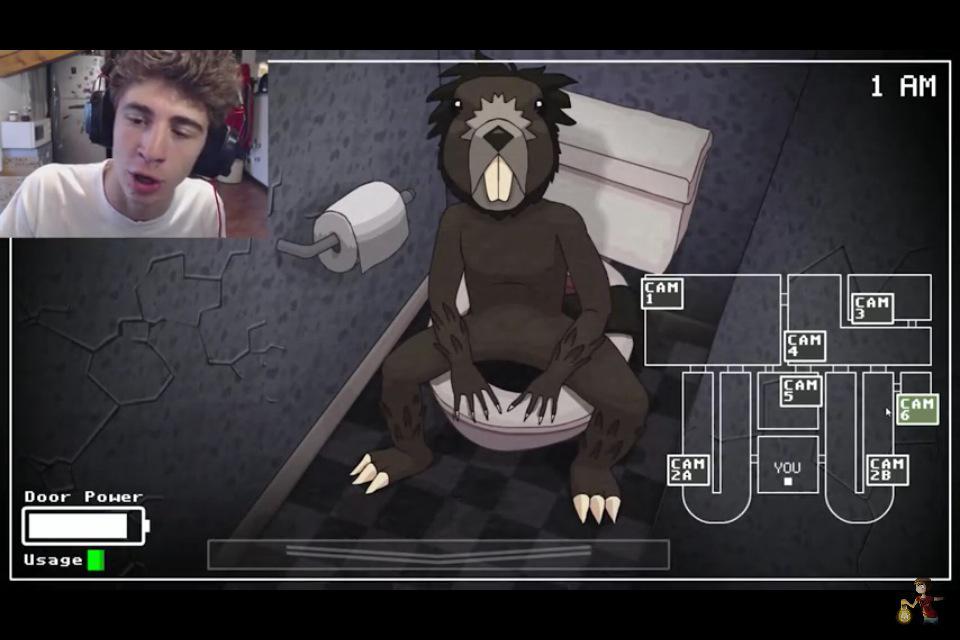 Okay guardavo il video di favij e guardando questo mi è venuto in mente <a href="/DecarliLeonardo/">Leonardo Decarli</a> Ho riso tantissimo