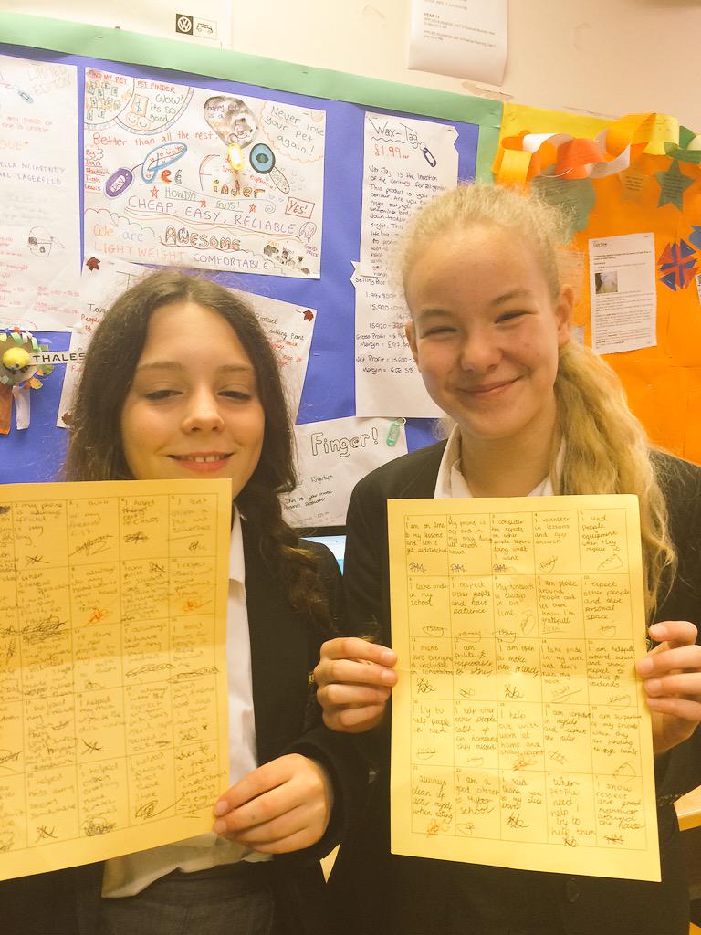 MrsTeacher4's tweet photo. G4 smashes it out the park with respect and good manners @MissDaviesMyton with Jasmine &amp; Isabel 😎 http://t.co/FnFj3EczIj