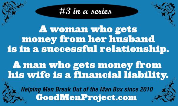Embedded image permalink 7 Double Standards That Hurt Men and Women - Michael Swerdloff Providence Holistic Counseling Services