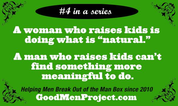 Embedded image permalink 7 Double Standards That Hurt Men and Women - Michael Swerdloff Providence Holistic Counseling Services